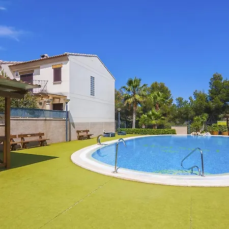度假居 Villas Guzman - Real Sitio 卡尔佩