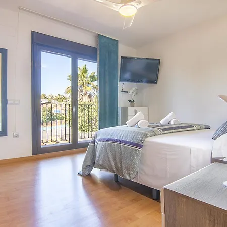 度假居 Villas Guzman - Real Sitio *